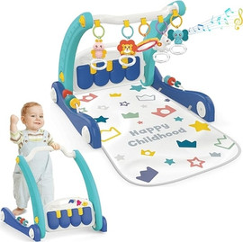Aya Baby 2IN1 -אוניברסיטה לתינוק / הליכון