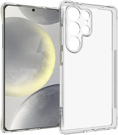 PL כיסוי שקוף חזק לסמסונג גלקסי 25 אולטרה SAMSUNG GALAXY S25 ULTRA