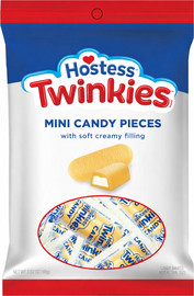 Teimim Hard candy Twinkies סוכריות  טופי   טווינקיס