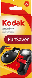 קודאק מצלמת פילם חד פעמית 27 תמונות Kodak FunSaver