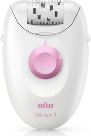 BRAUN מסיר שיער חשמלי Braun בראון Silk Epil 1/100