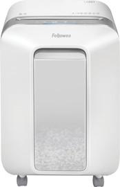 Fellowes מגרסה אישית לבנה Fellowes פלואוס Powershred LX201
