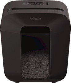 Fellowes מגרסת נייר 6 דפים Fellowes פלואוס LX25