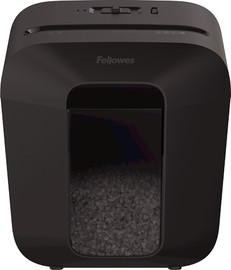 Fellowes מגרסת נייר 6 דפים Fellowes פלואוס LX-25M