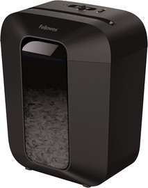 Fellowes מגרסת נייר אישית - Fellowes LX50 שחורה