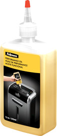 Fellowes בקבוק שמן למגרסה FELLOWES DSC35250 355ML
