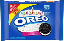 אוראו Oreo Birthday Cake אוראו עוגת יומהולדת