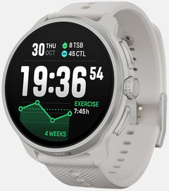 Suunto SUUNTO Race 2 Feather Gray שעון ספורט וכושר בצבע אפור