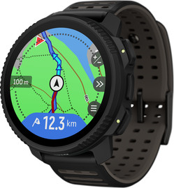 Suunto SUUNTO Vertical 2 All Black שעון הרפתקאות וספורט מקצועי