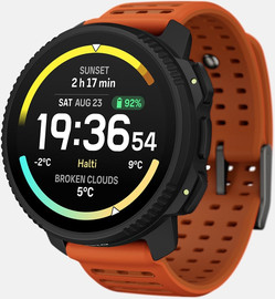 Suunto SUUNTO Vertical 2 Canyon שעון הרפתקאות וספורט מקצועי