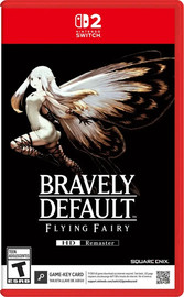 NINTENDO משחק Bravely Default עבור קונסולת Nintendo Switch 2 נינטנדו Nintendo Bravely Default