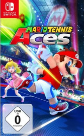 Nintendo משחק לנינטנדו סוויץ' - Mario Tennis Aces