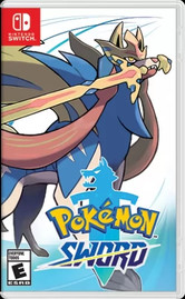 Nintendo משחק לנינטנדו סוויץ' - Pokemon Sword
