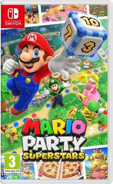 NINTENDO משחק לנינטנדו סוויץ' - Mario Party Superstars