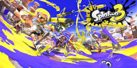 Nintendo Splatoon 3 משחק נינטנדו ספלטון