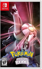 NINTENDO משחק לנינטנדו סוויץ' - Pokemon Shining Pearl