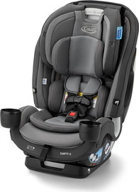 Graco כסא בטיחות דגם סלימפיט Slimfit 3LX - צר במיוחד גרקו צבע מושב הבטיחות kunningham