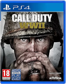 SONY משחק לפלייסטיישן 4 - Call Of Duty: WWII