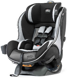 Chicco כסא בטיחות במהדורה המפוארת דגם Nextfit Max Zip Air