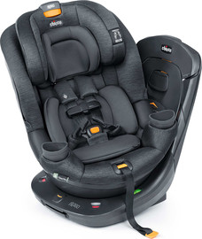 Chicco כיסא בטיחות מסתובב פיט360 קלירטקס - Fit360 ClearTex