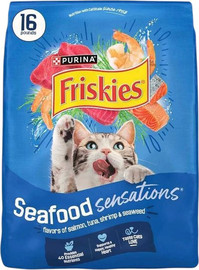 Friskies פריסקיס מעדני הים |  7.2 ק"ג
