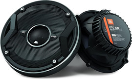 JBL זוג רמקולים JBL GTO629 180W 60RMS "6.5 לרכב