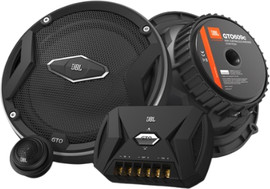 JBL סט רמקולים קומפוננט JBL GTO 609C 270W 90RMS "6.5 לרכב