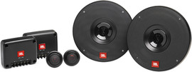JBL סט רמקולים קומפוננט JBL CLUB 602C 210W 70W RMS "6.5 לרכב