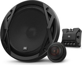 JBL סט רמקולים קומפוננט  JBL CLUB 6500C 180W 60RMS `6.5 לרכב