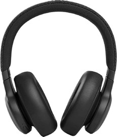 JBL אוזניות קשת אלחוטיות עם מסנן רעשים JBL LIVE 660NC שחור