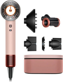 DYSON מייבש שיער Dyson Supersonic Nural - Kanzan Pink HD16