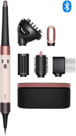 DYSON מעצב שיער פינק גולד עם דיפיוזר DYSON דייסון דגם HS08 WITH DIFUSER 601926-01
