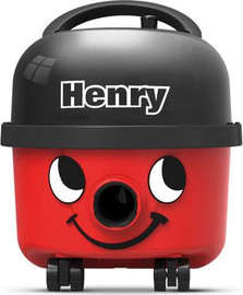 Henry שואב אבק רב תכליתי מבית הנרי HENRY דגם 902398 HETTY RED