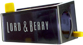 LORD&BERRY לורד אנד ברי מחדד עפרונות גדול 6011