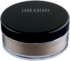 LORD&BERRY פודרה בתפזורת למראה מושלם 8305
