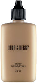 LORD&BERRY FOUNDATION קרם מייק אפ