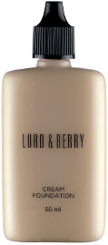 LORD&BERRY FOUNDATION קרם מייק אפ