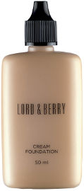 LORD&BERRY FOUNDATION קרם מייק אפ 8621