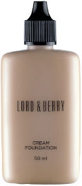 LORD&BERRY FOUNDATION קרם מייק אפ