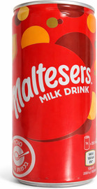 Mars Malteser milk drink משקה חלב מלטיזרס