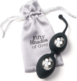 Fifty Shades of Grey כדורי בן ווה לחיזוק שרירי רצפת האגן
