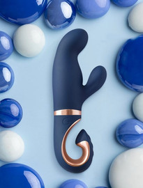 B-Vibe Gentley מבית G-VIBE כחול עמוק