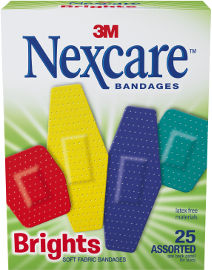 3M נקסקר ברייטס פלסטרים