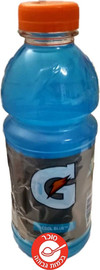 פפסי Gatorade blue משקה איזוטוני גייטור אייד 591 מ"ל