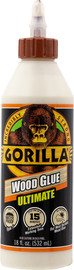 Gorilla Glue גורילה דבק נגרים/עץ אולטימייט