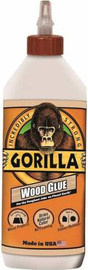 Gorilla Glue דבק גורילה נגרים/עץ עמיד למים