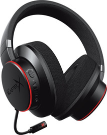 CREATIVE אוזניות חוטיות Creative OverEar קריאייטיב Sound BlasterX H6