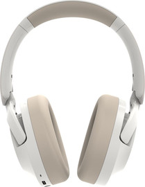 CREATIVE אוזניות אלחוטיות Creative OverEar קריאייטיב Creative Zen Hybrid 2 לבן