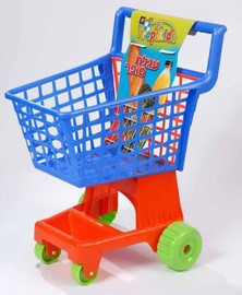 דיאמנט עגלת סופר מפלסטיק - Diamant Toys