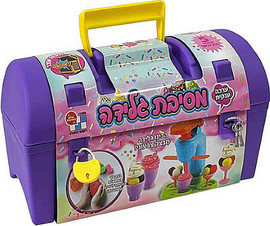 Aya Baby תיבת האוצרות – בצק – מסיבת גלידה